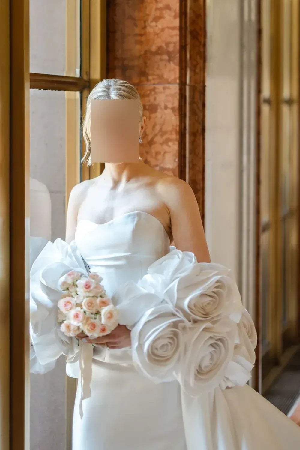 Nicole and Felicia NF038 with Cape 10