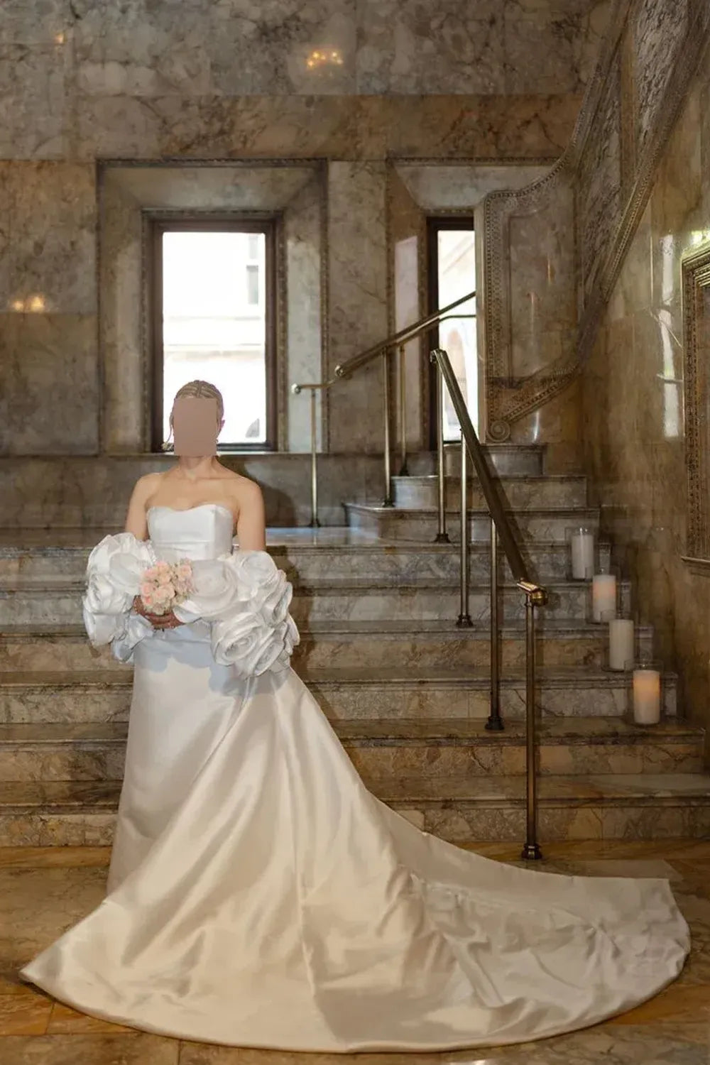 Nicole and Felicia NF038 with Cape 10