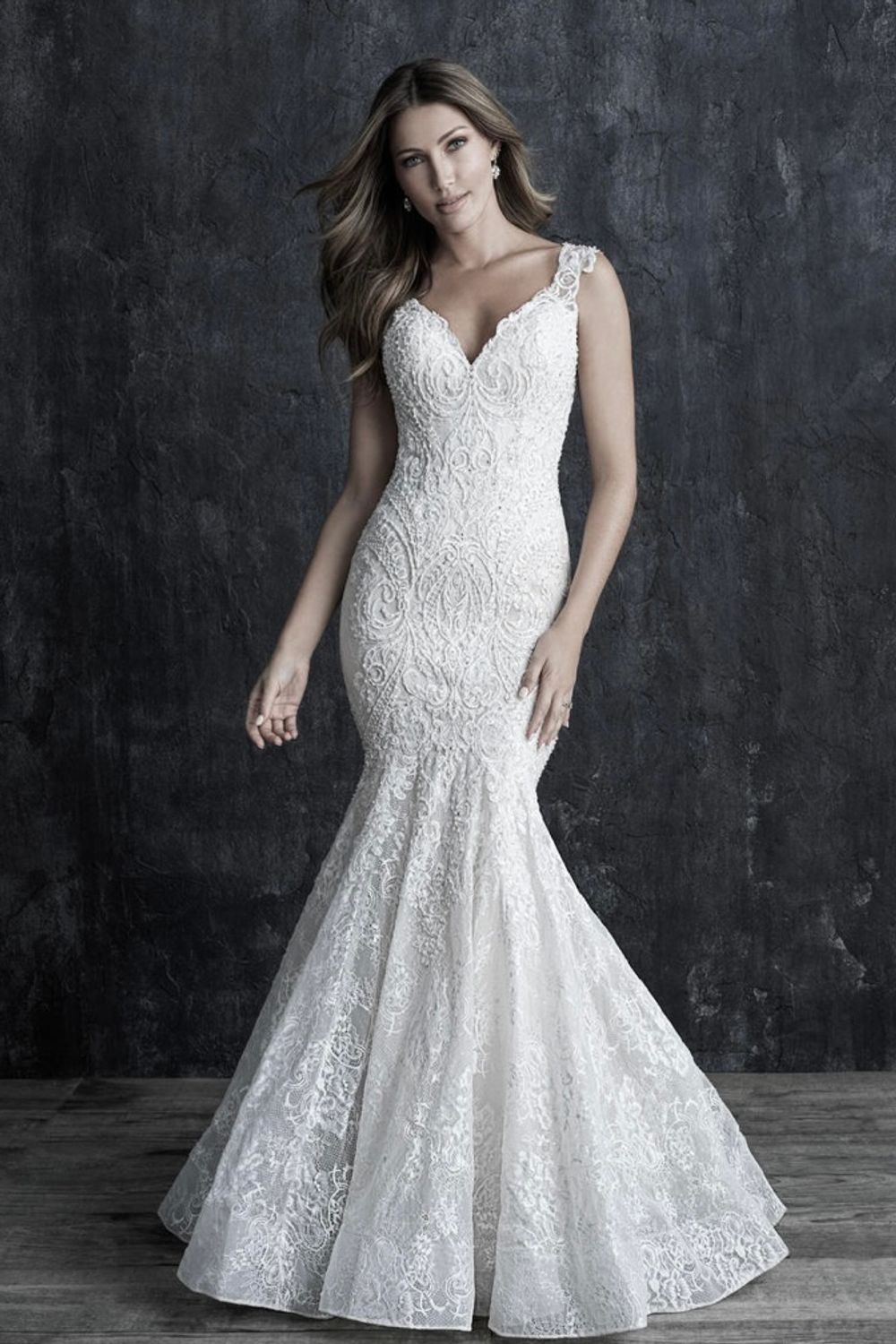 Allure Bridals C550 0