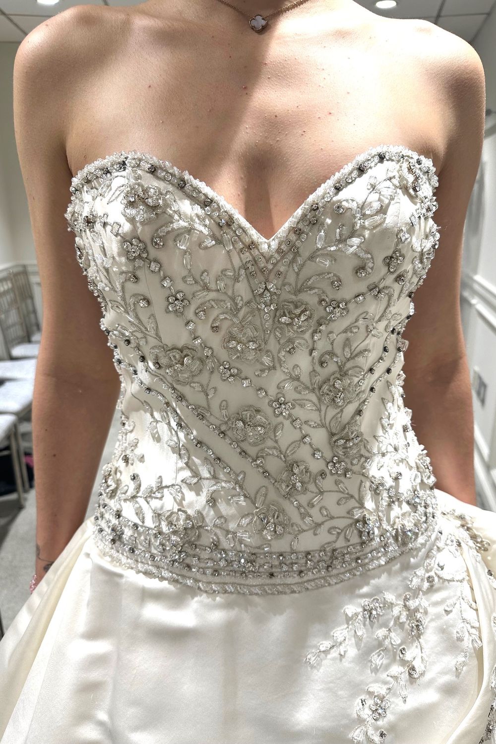 Other Ballgown with Swarovski 11