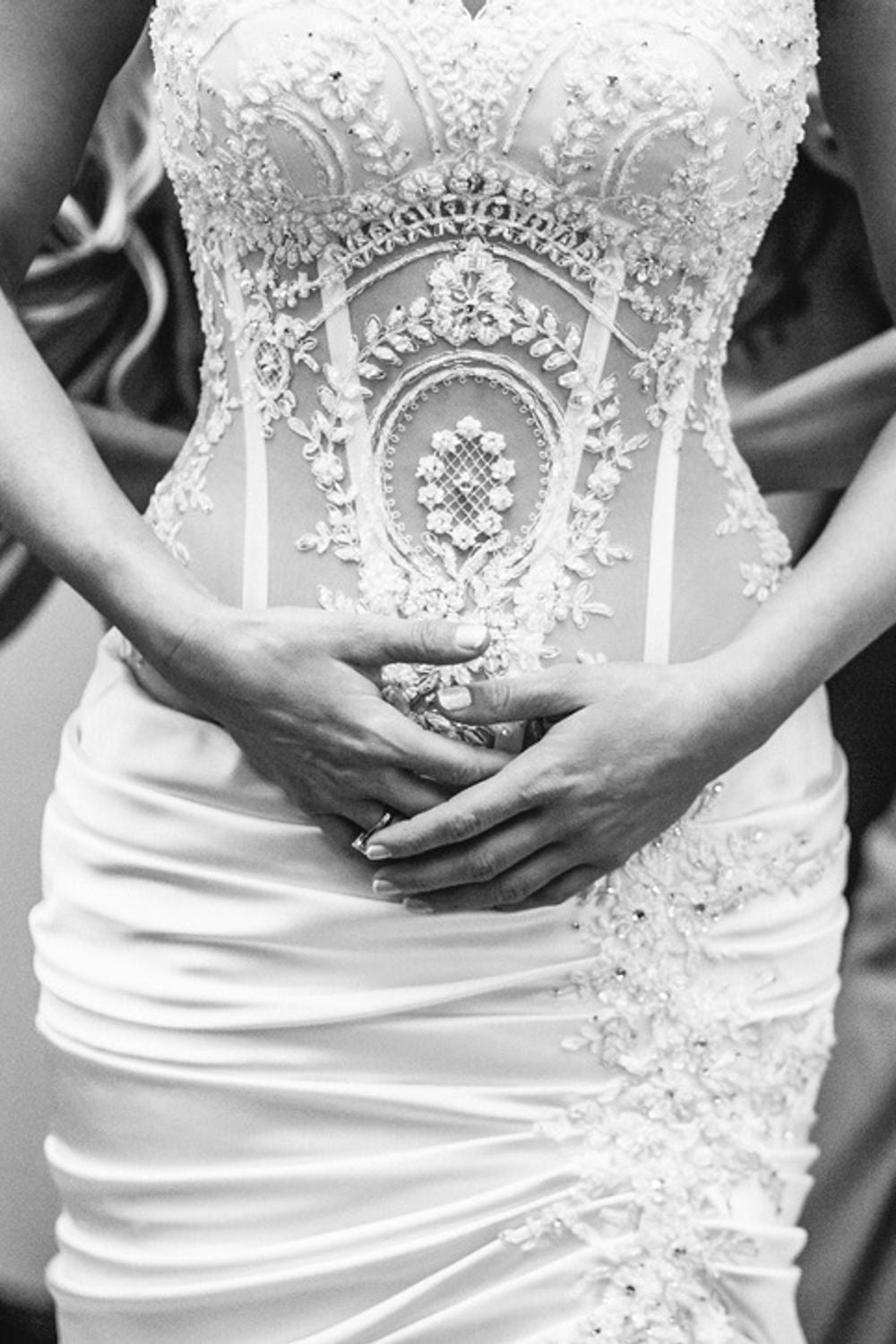 Pnina Tornai 4098 with Veil 10