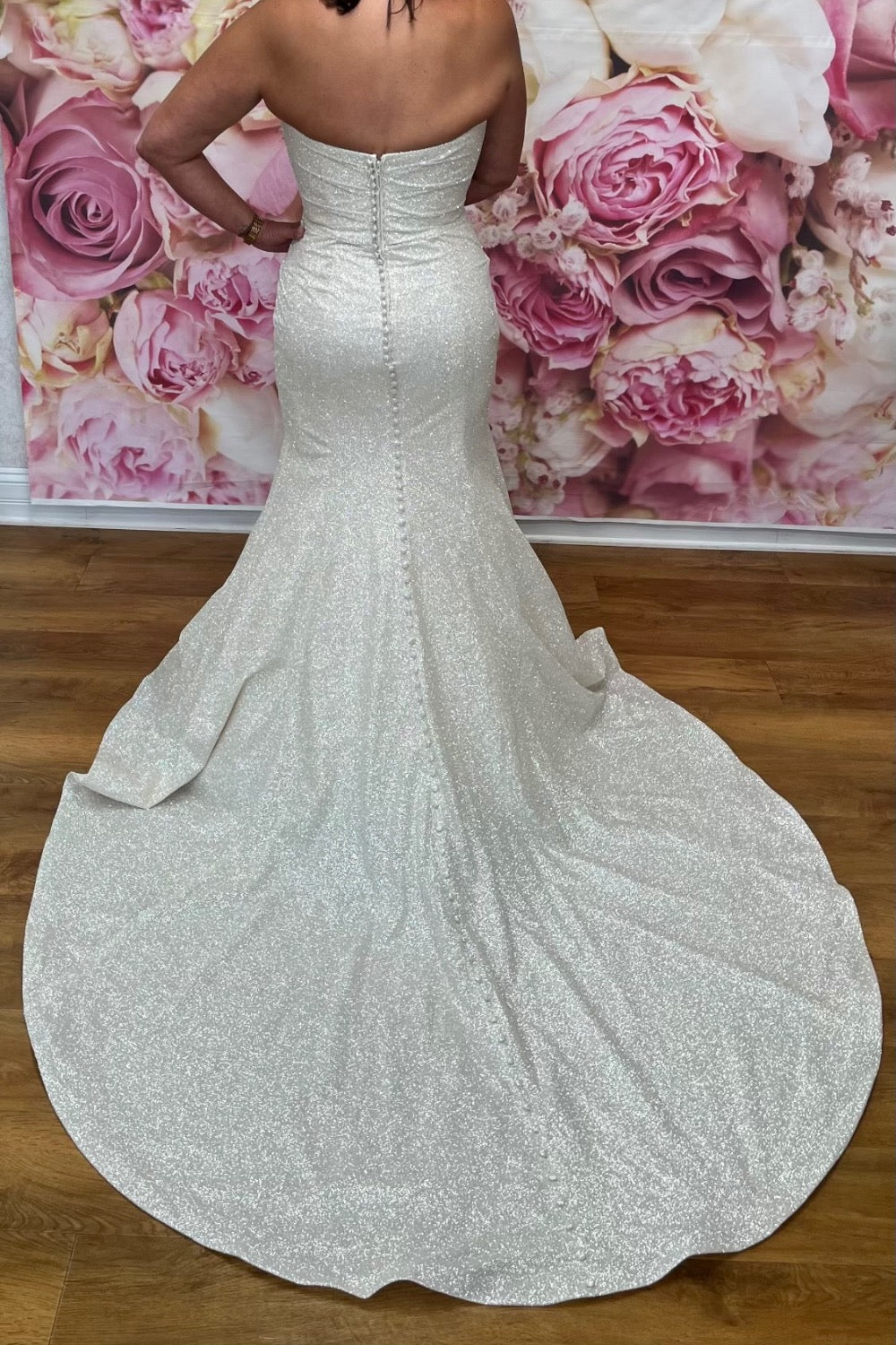 Maggie Sottero-Anniston Lane - Fit & Flare-2