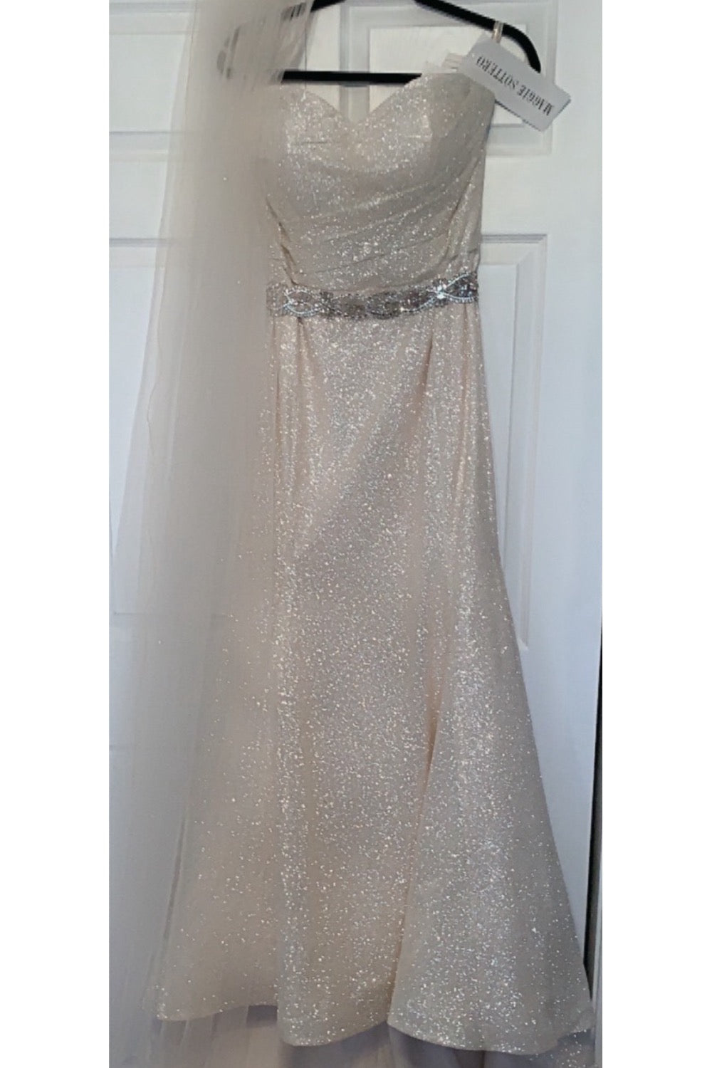 Maggie Sottero-Anniston Lane - Fit & Flare-4