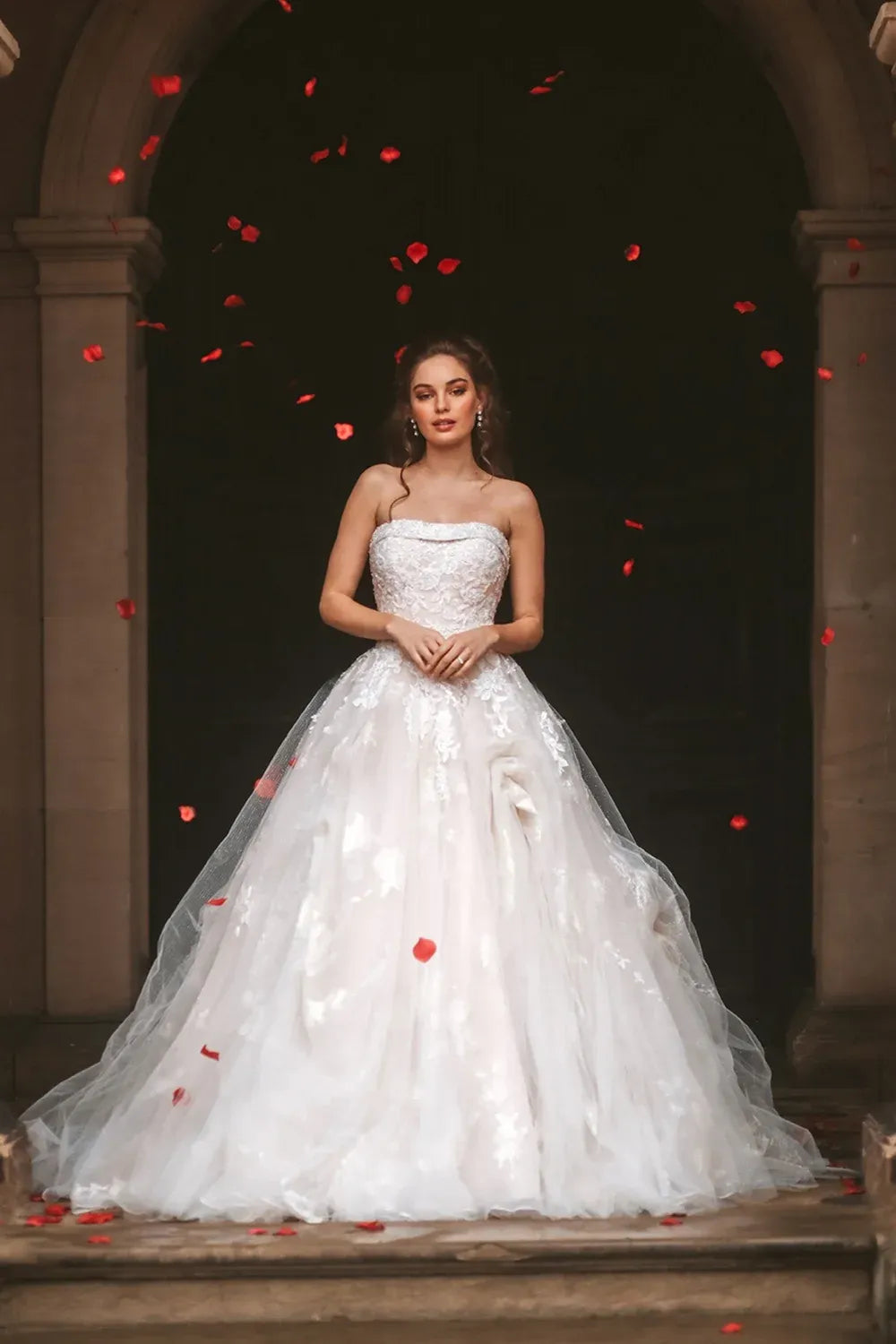 Allure Disney D292 with Veil 2