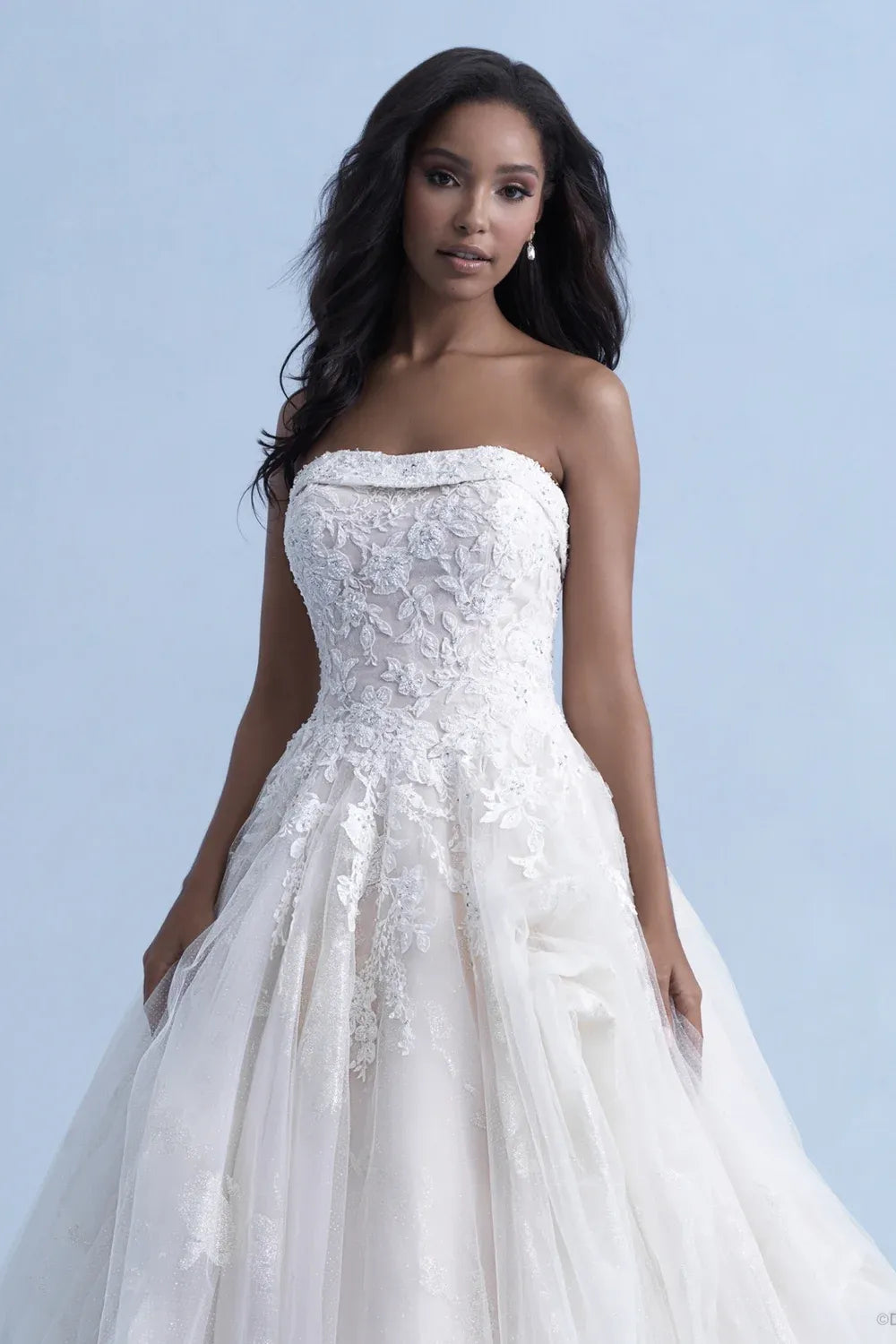Allure Disney D292 with Veil 5