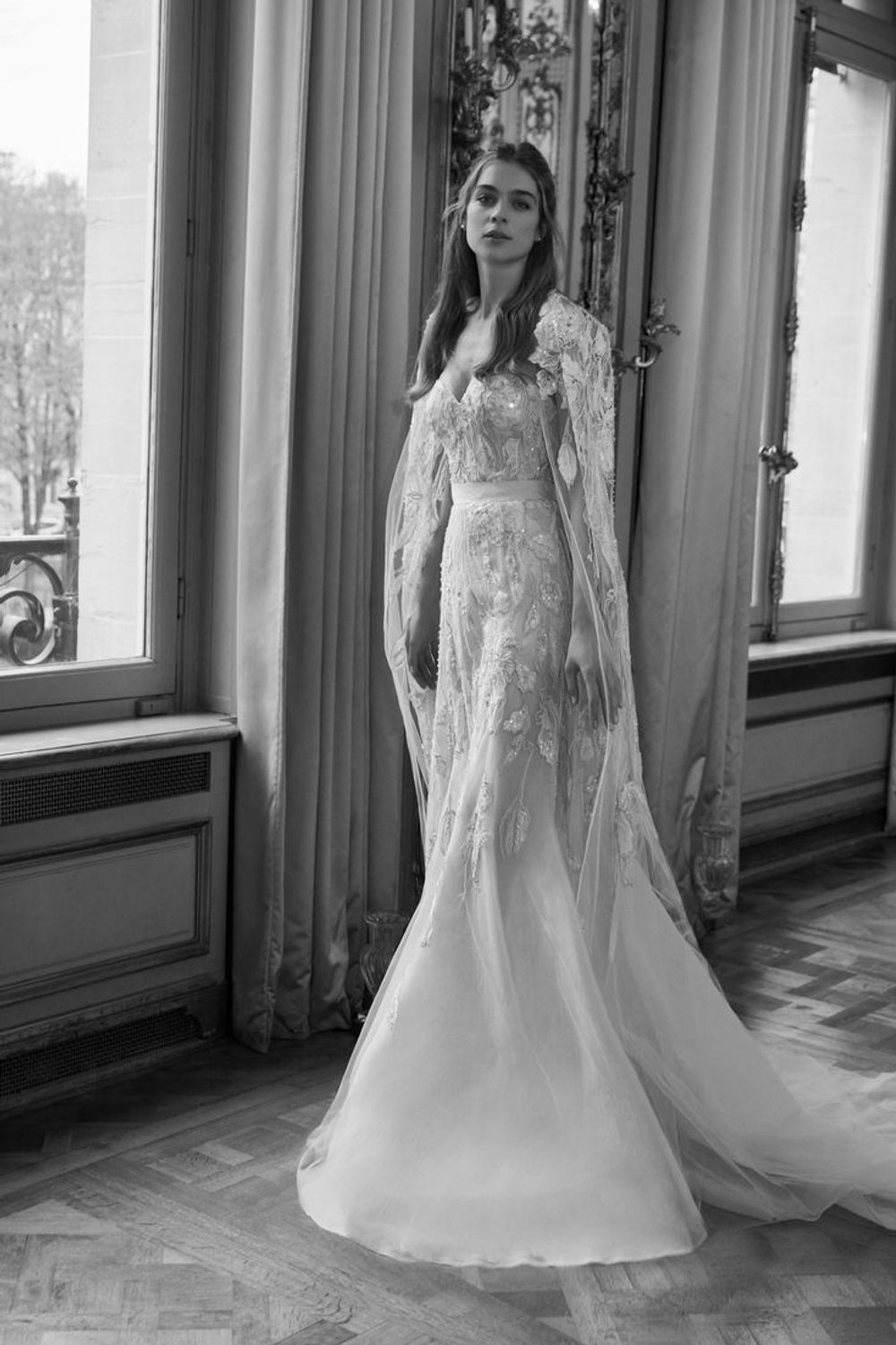 Elie Saab Look #4 & 5 - spring/summer bridal 2019 1