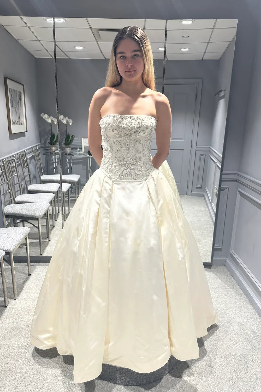 Reem Acra Reem Acra Dress 8