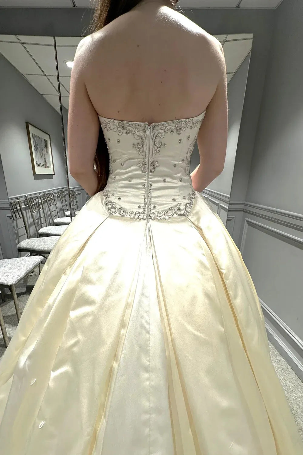 Reem Acra Reem Acra Dress 5