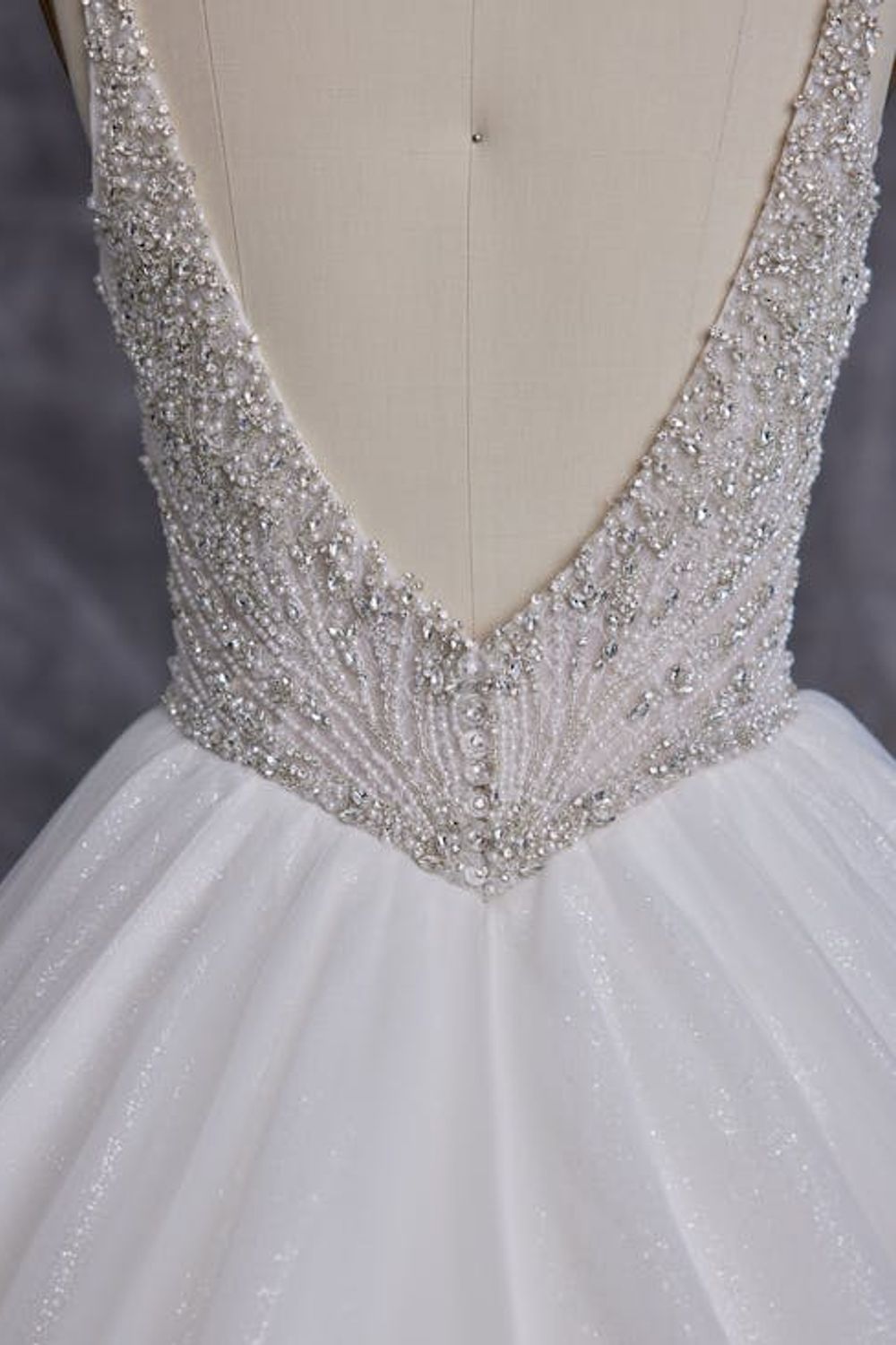 Sottero and Midgley Bannock 7