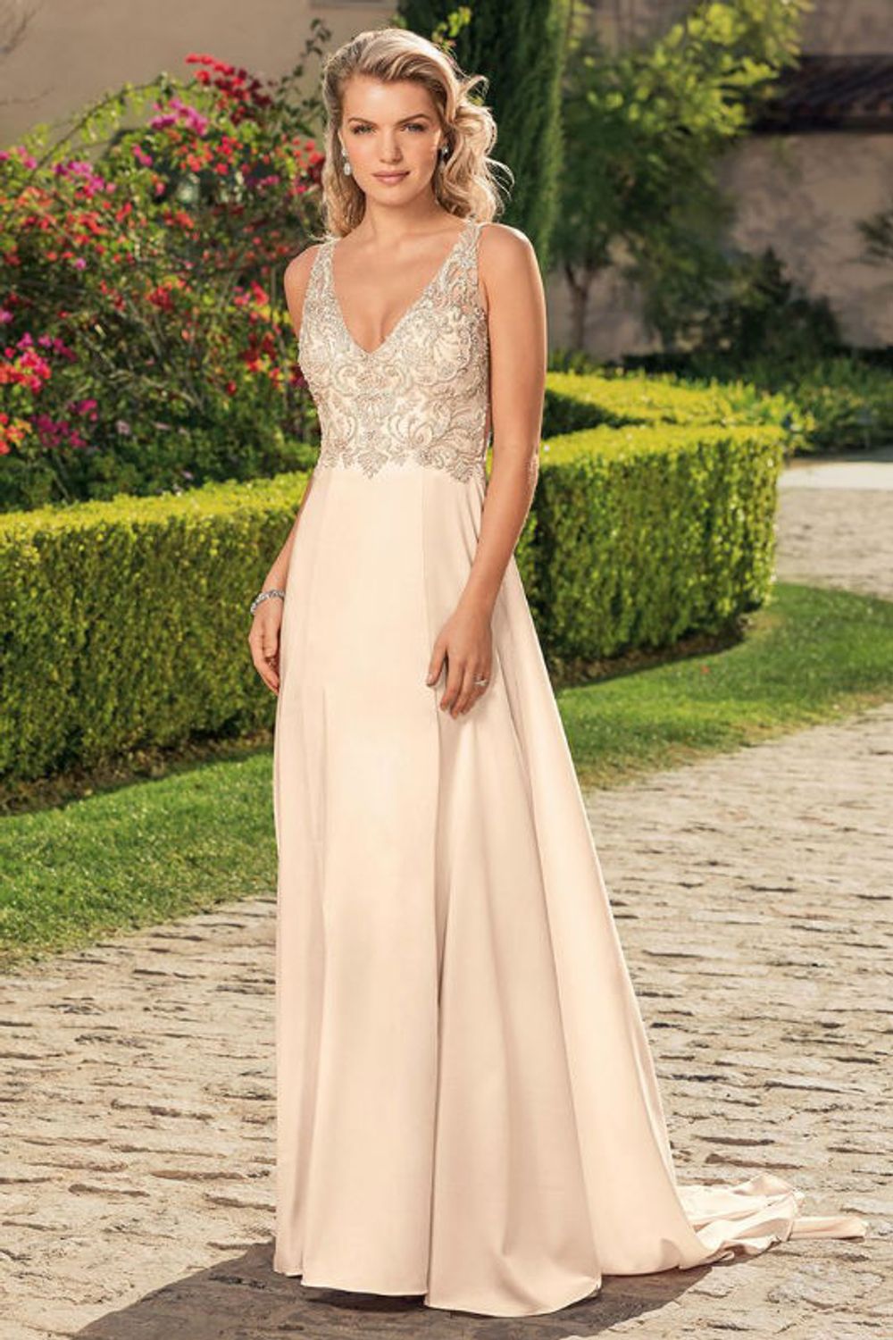 Casablanca Bridal 2344 0