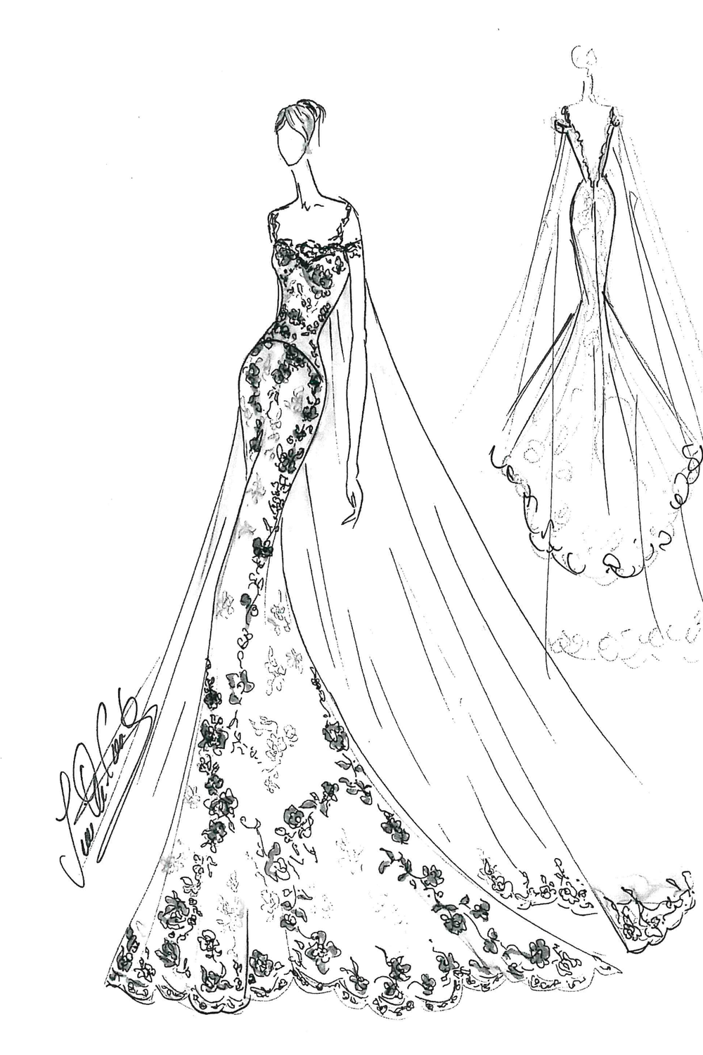 Helen Benton/Bergdorf Goodman Diamond 0