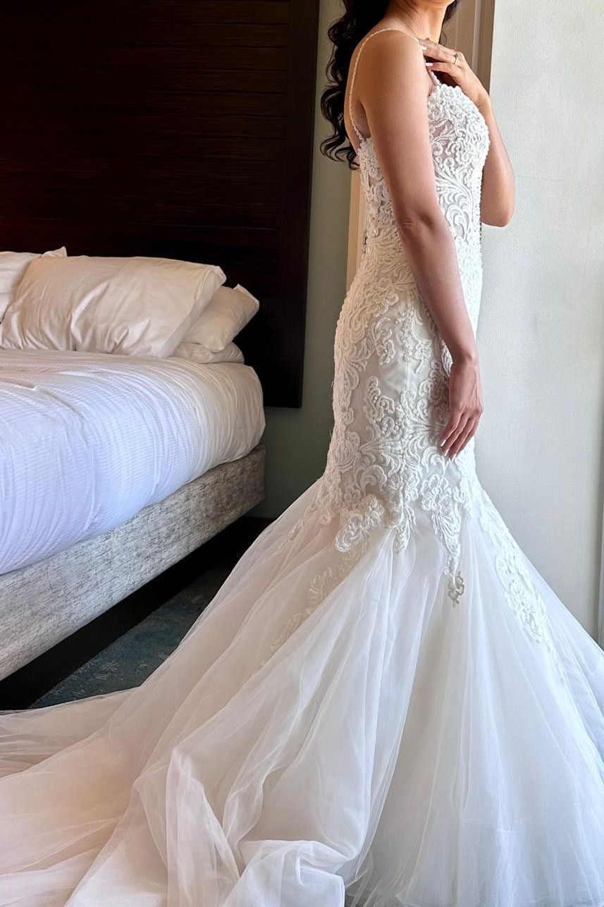 Used Maggie Sottero Alistaire 9MS023