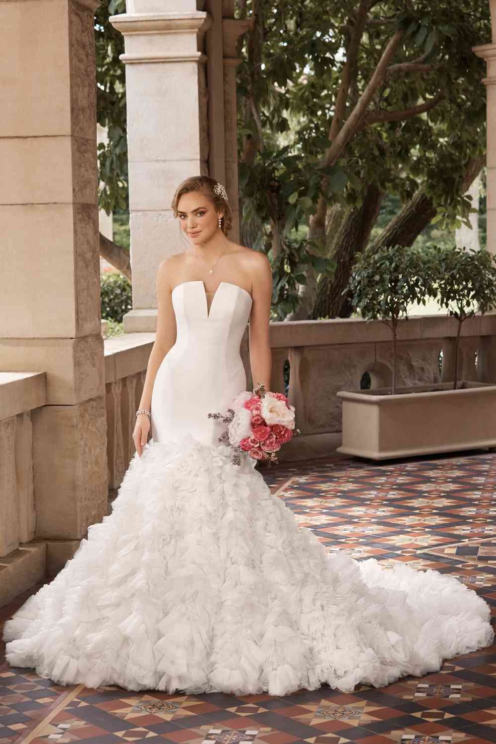 Sophia Tolli Y22187 0