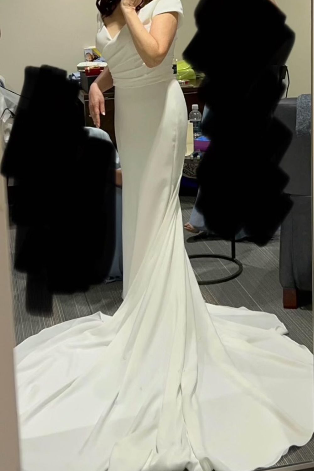 Paloma Blanca 5001 with Jacket 3