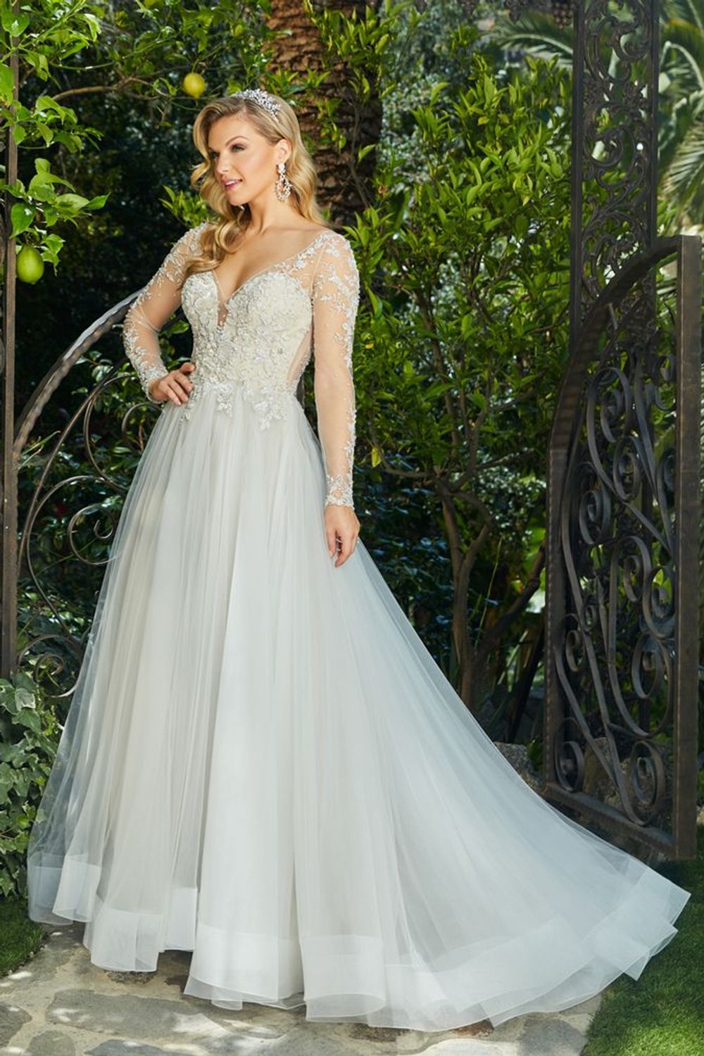 Casablanca Bridal 2395 0