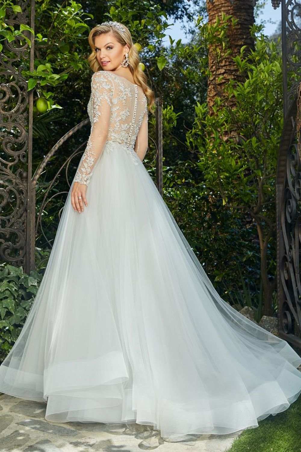 Casablanca Bridal 2395 1