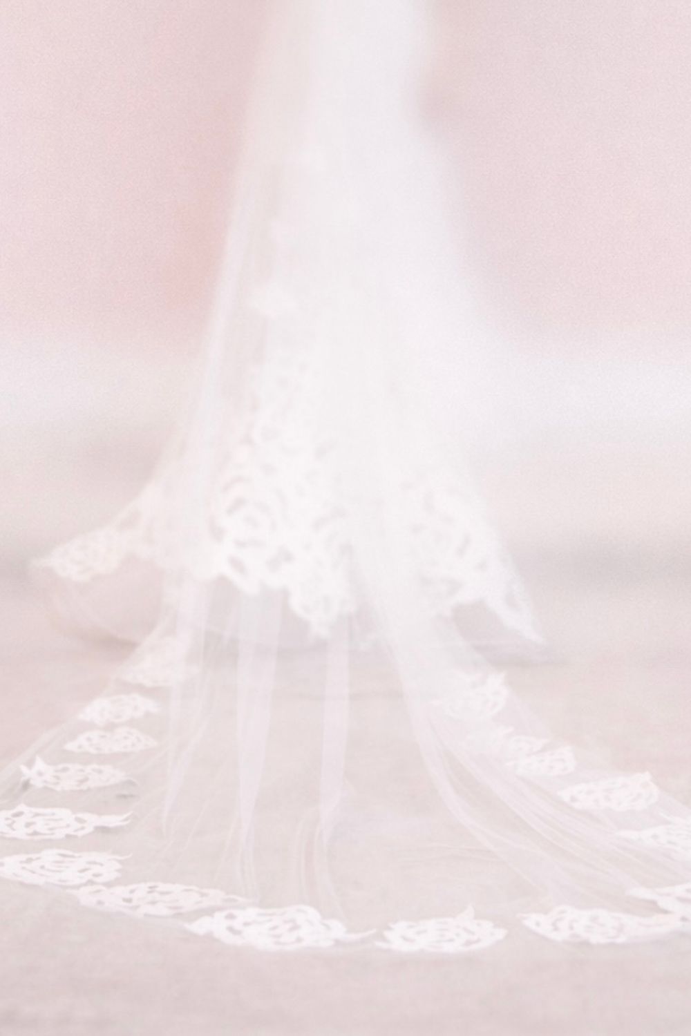 Oscar de la Renta Look 13 with Veil 11