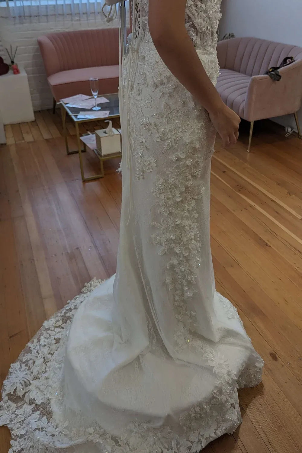 Adrienn Braun Sirena Gown 9