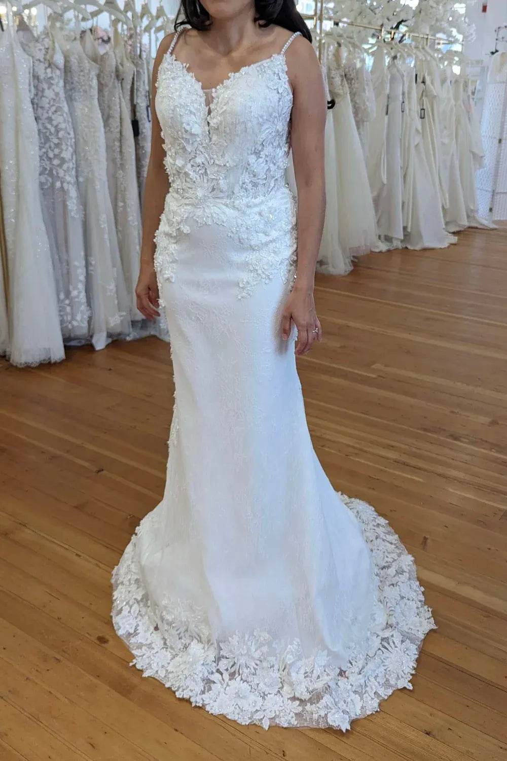 Adrienn Braun Sirena Gown 7