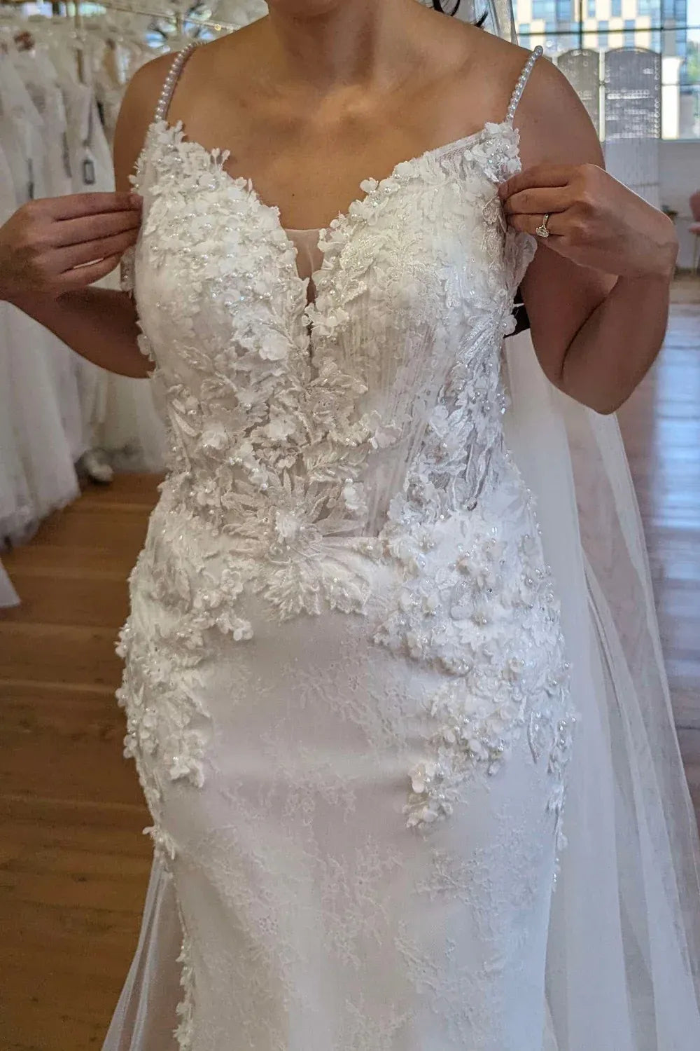 Adrienn Braun Sirena Gown 8