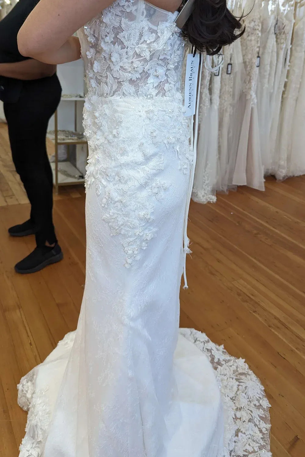 Adrienn Braun Sirena Gown 11