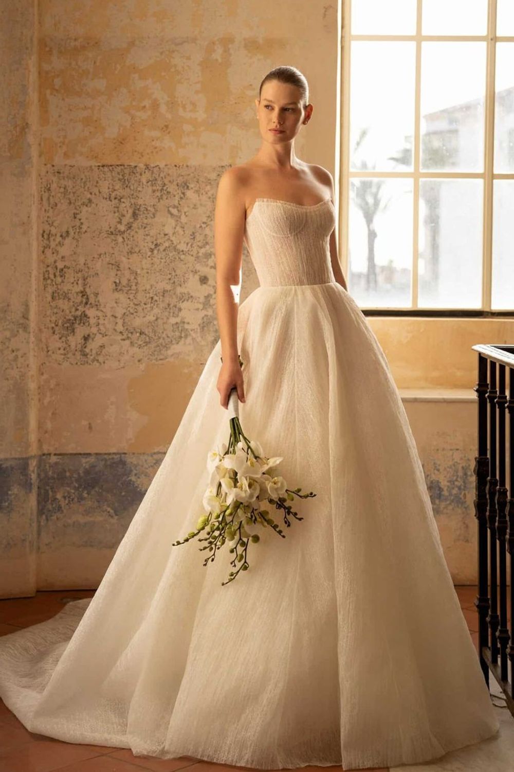 Lee Petra Grebenau Billie with Veil 1