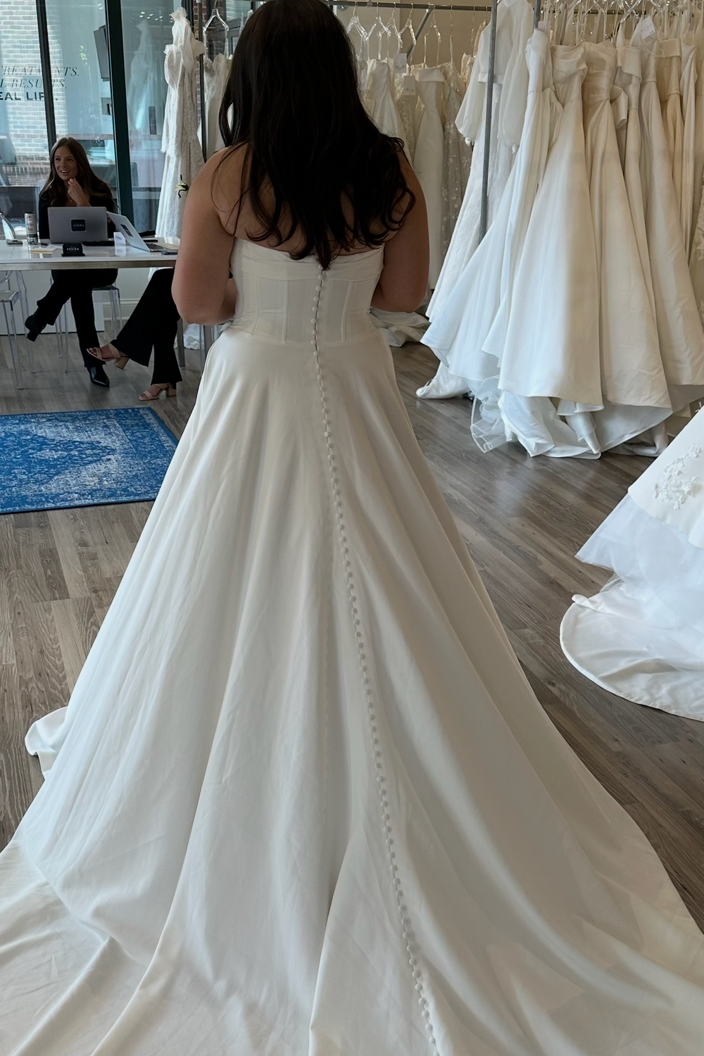 Annika Annika Bridal Dress 1