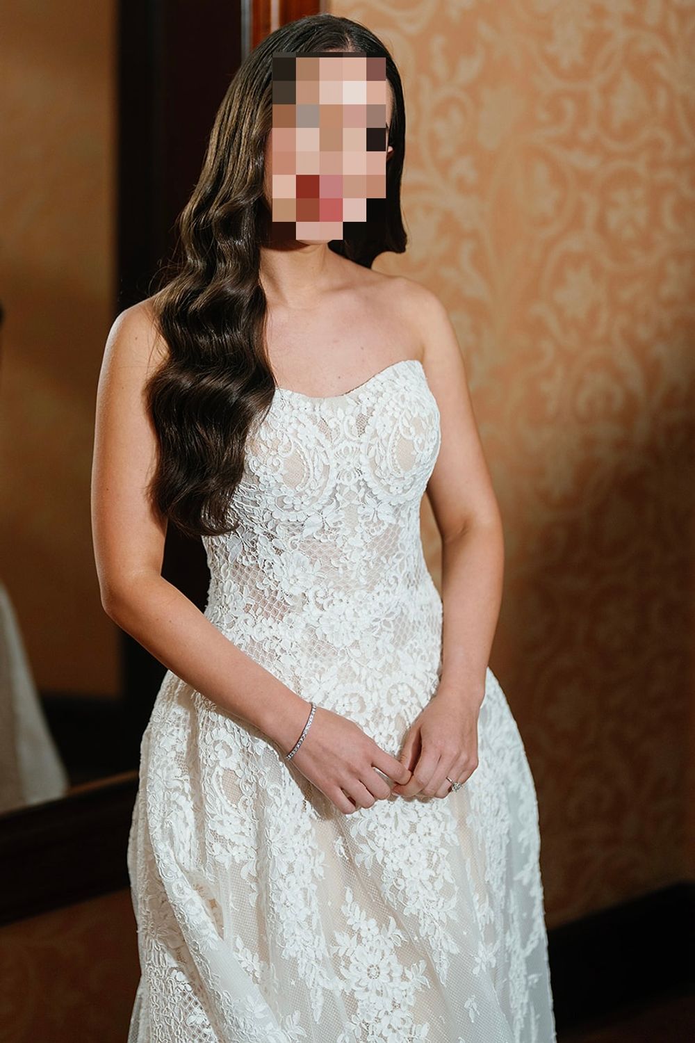 Dana Harel Hailey with Custom Bolero 6