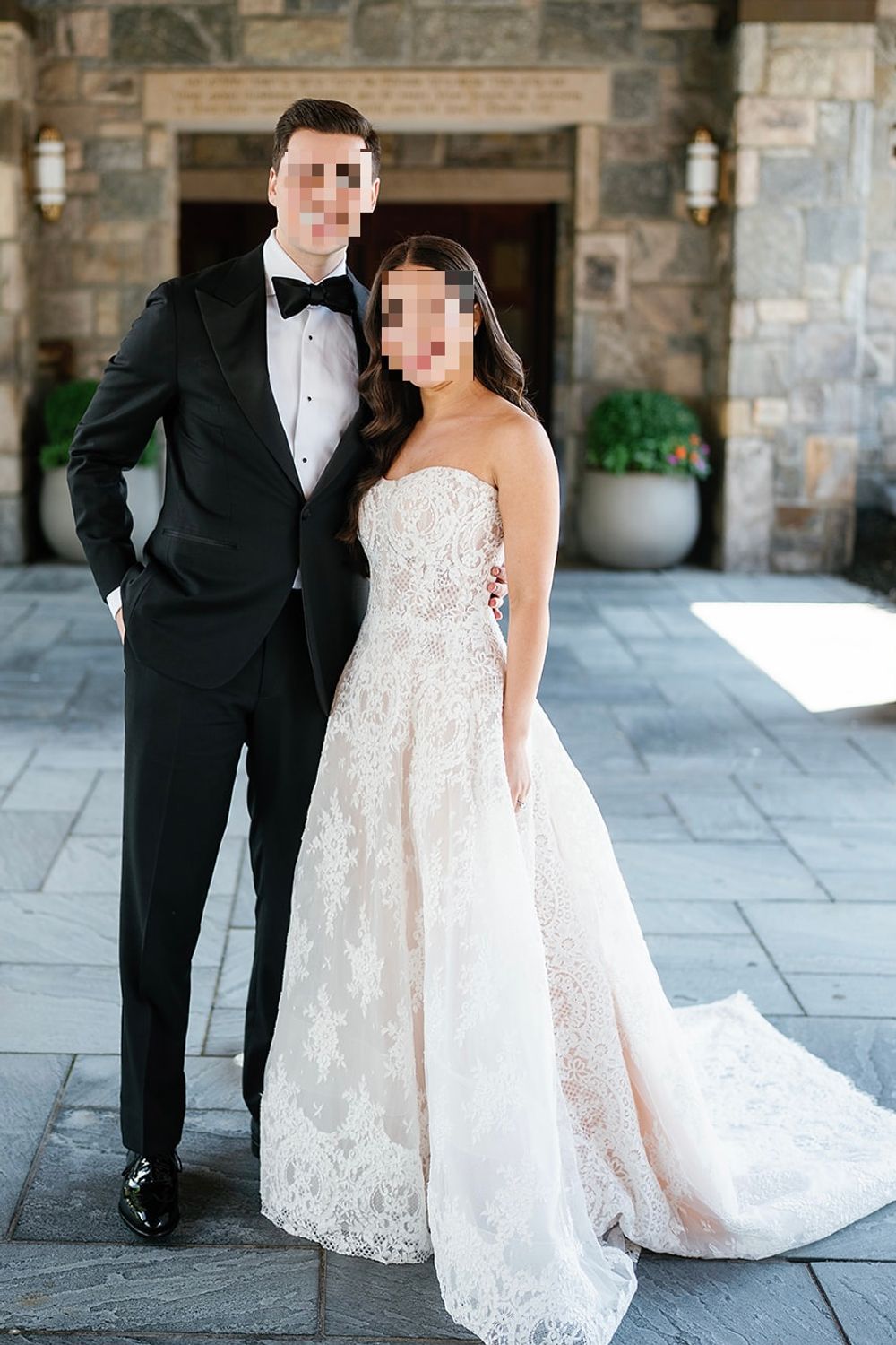 Dana Harel Hailey with Custom Bolero 4