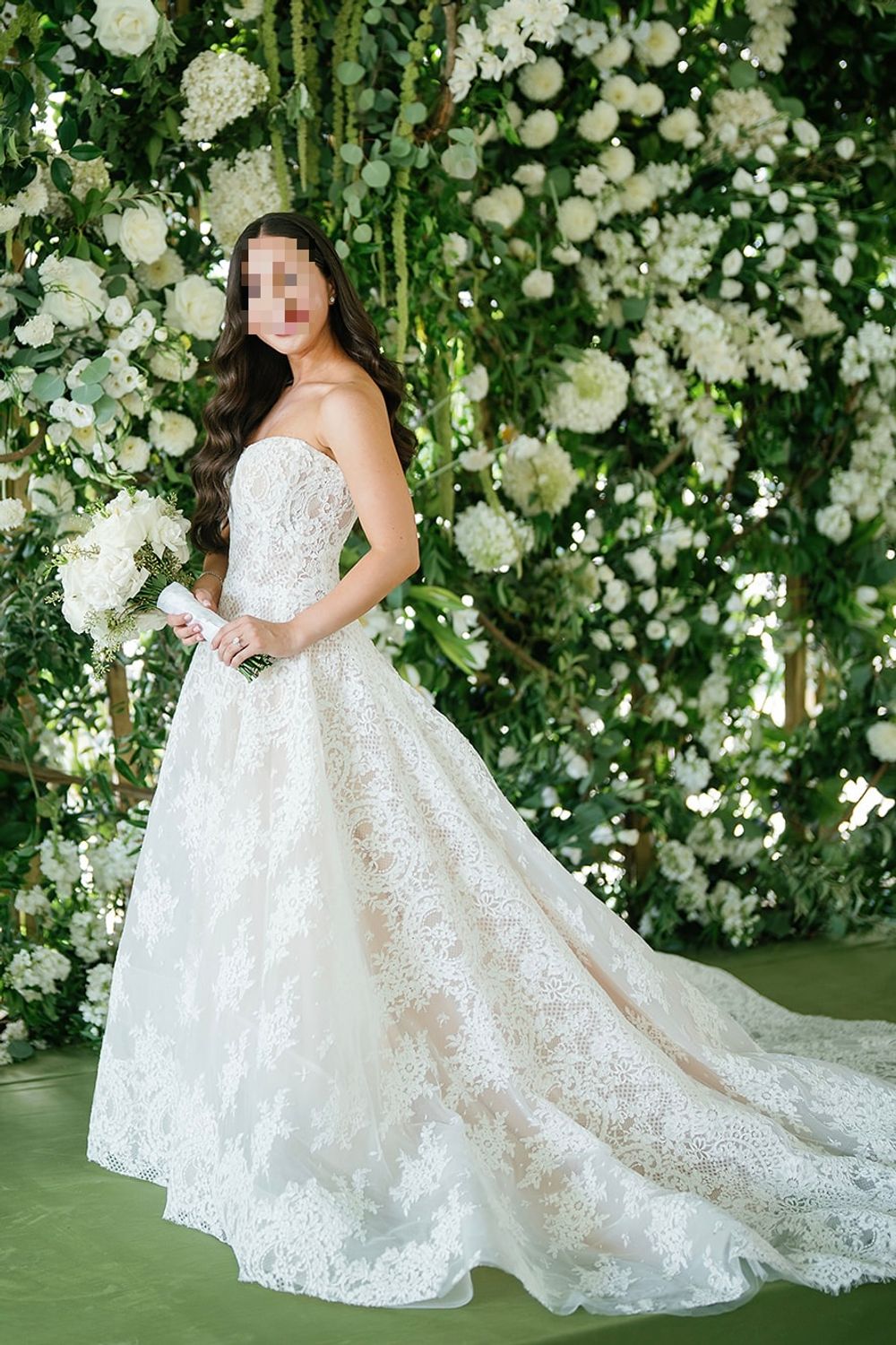 Dana Harel Hailey with Custom Bolero 3