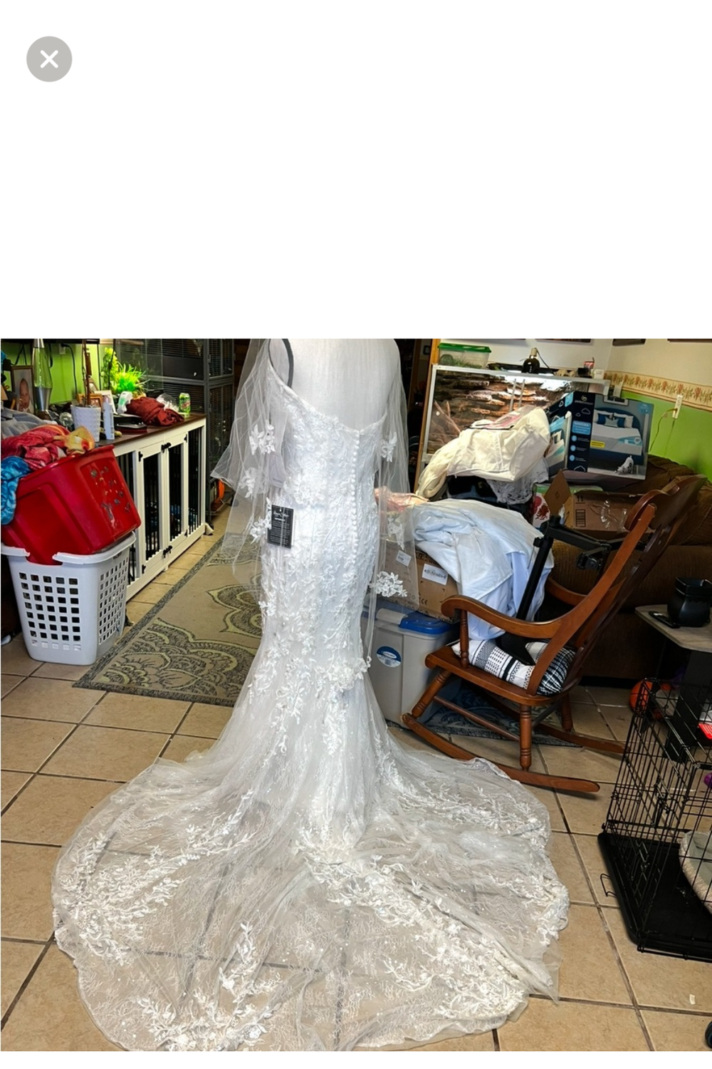 Maggie Sottero Charmaine 1