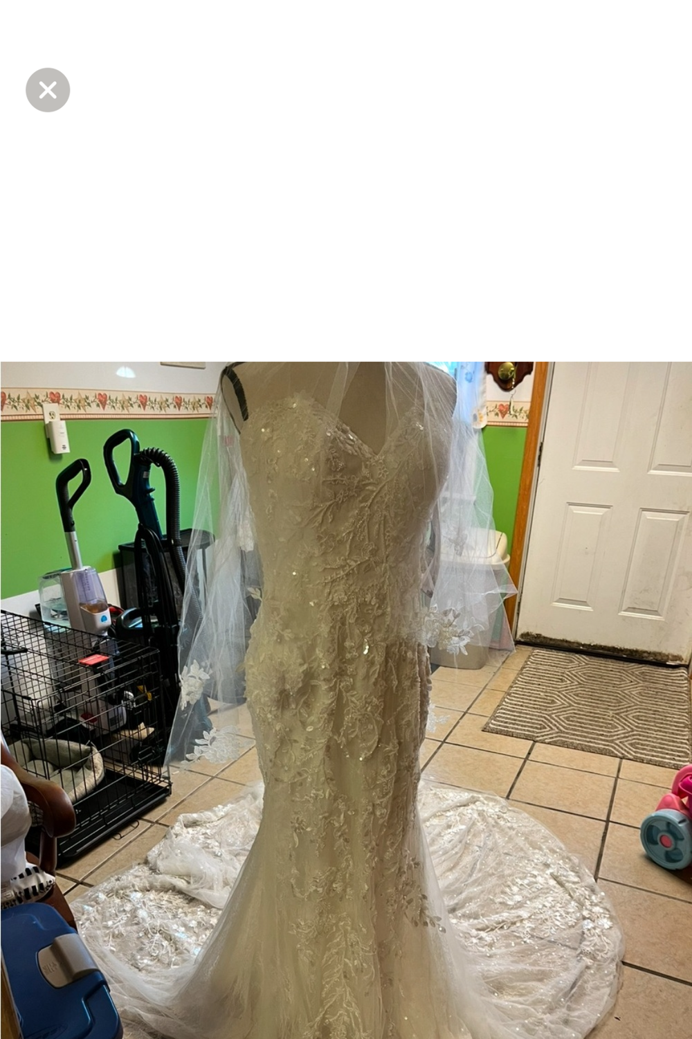 Maggie Sottero Charmaine 0