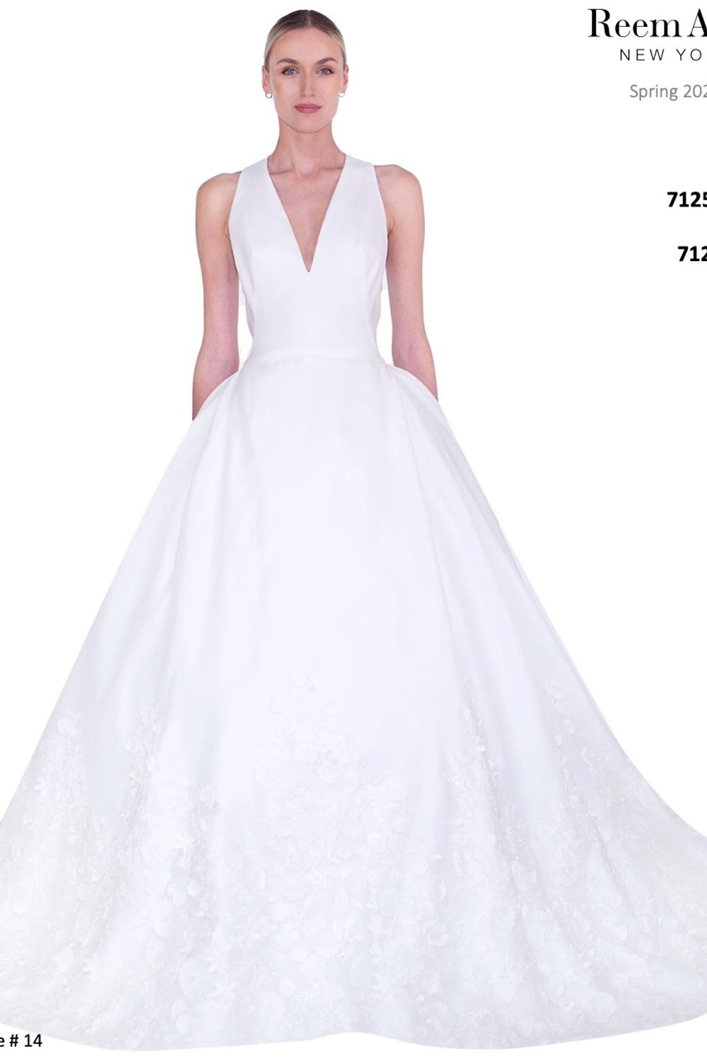 Reem Acra Enchanted 0