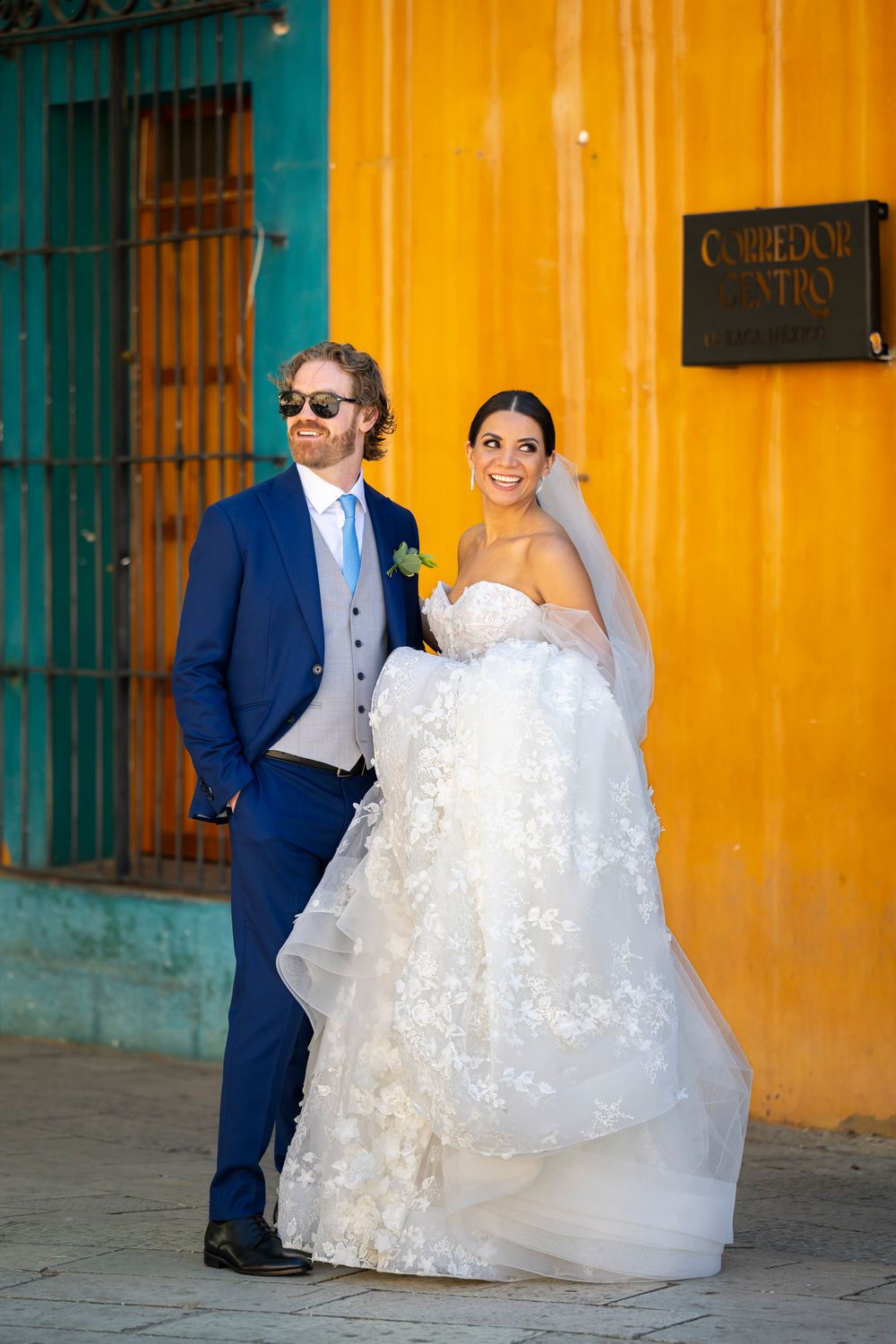 Lazaro Estelle 32209 with Veil 7