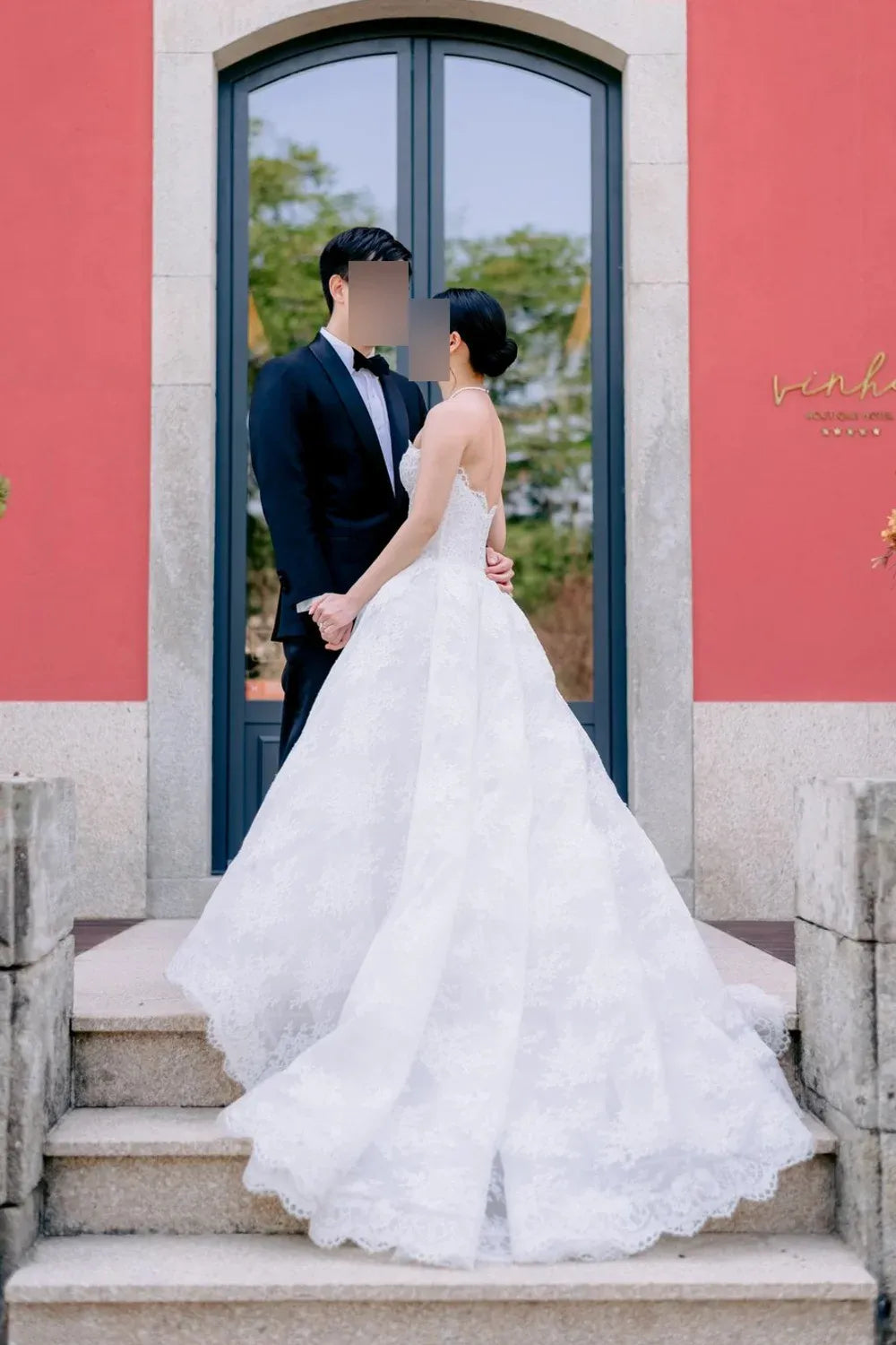 Monique Lhuillier Alexandra 5