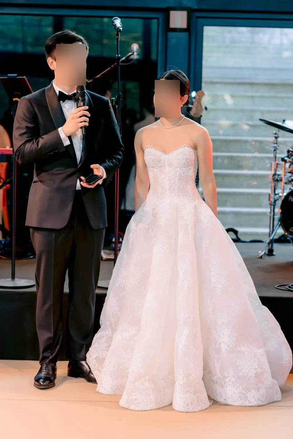 Monique Lhuillier Alexandra 9