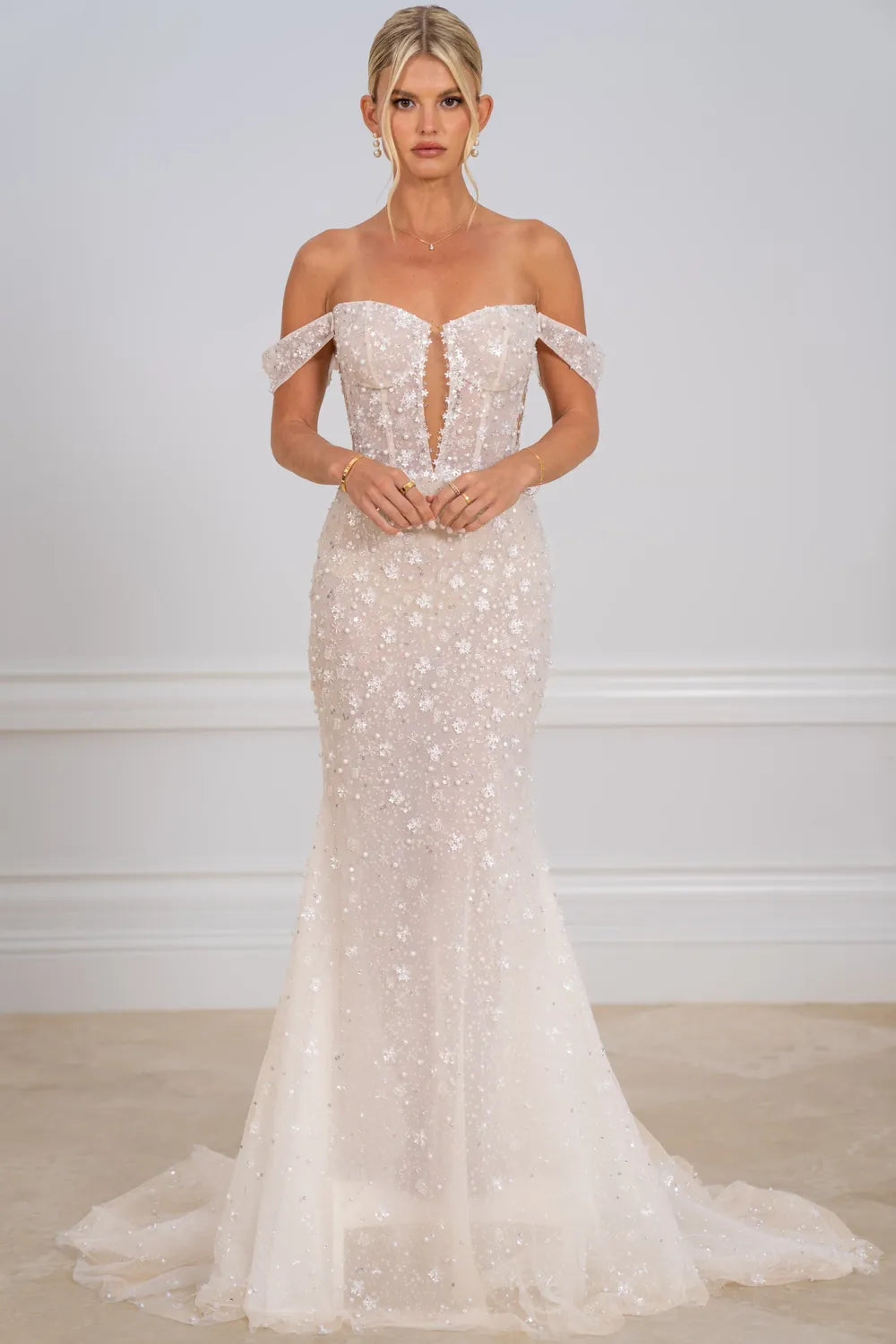 Lee Petra Grebenau Glow Gown 0
