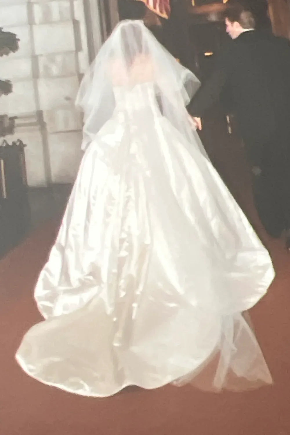 Kenneth Pool by Amsale Ballgown Dress  11