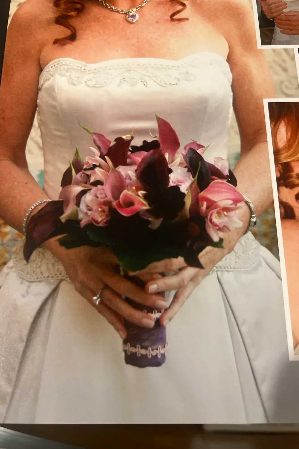 Kenneth Pool by Amsale Ballgown Dress  3