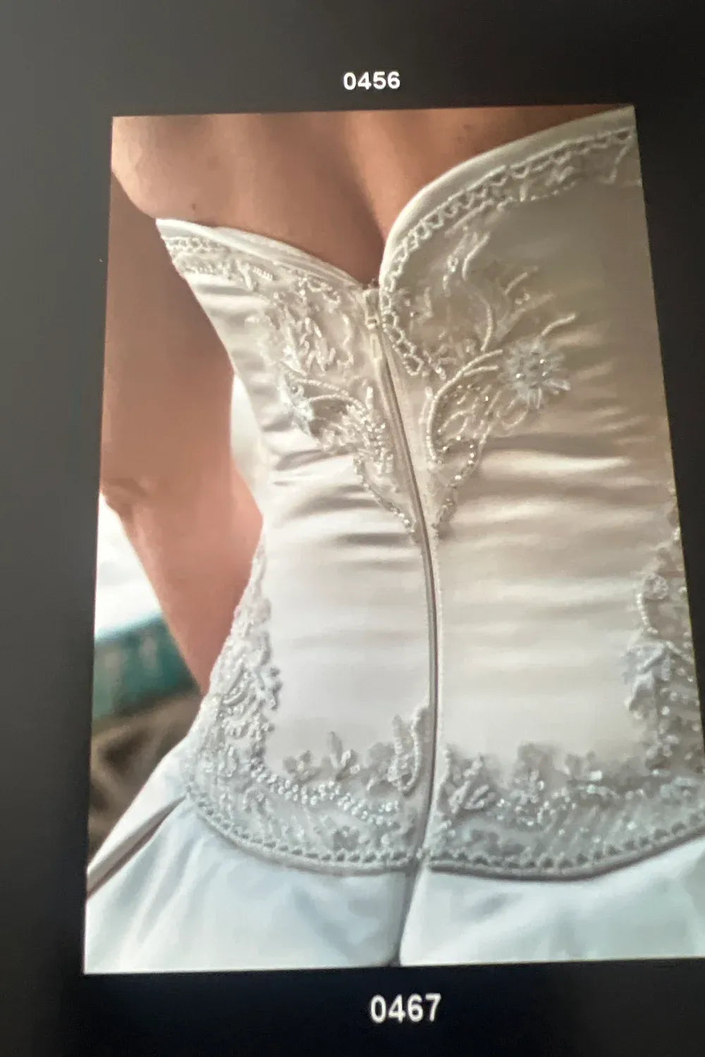 Kenneth Pool by Amsale Ballgown Dress  9