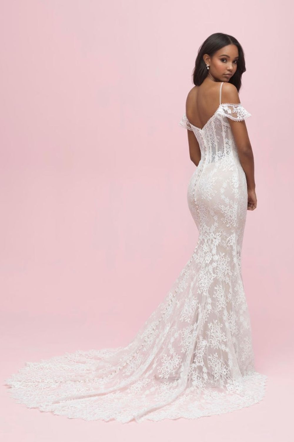 Allure Bridals 3202 2