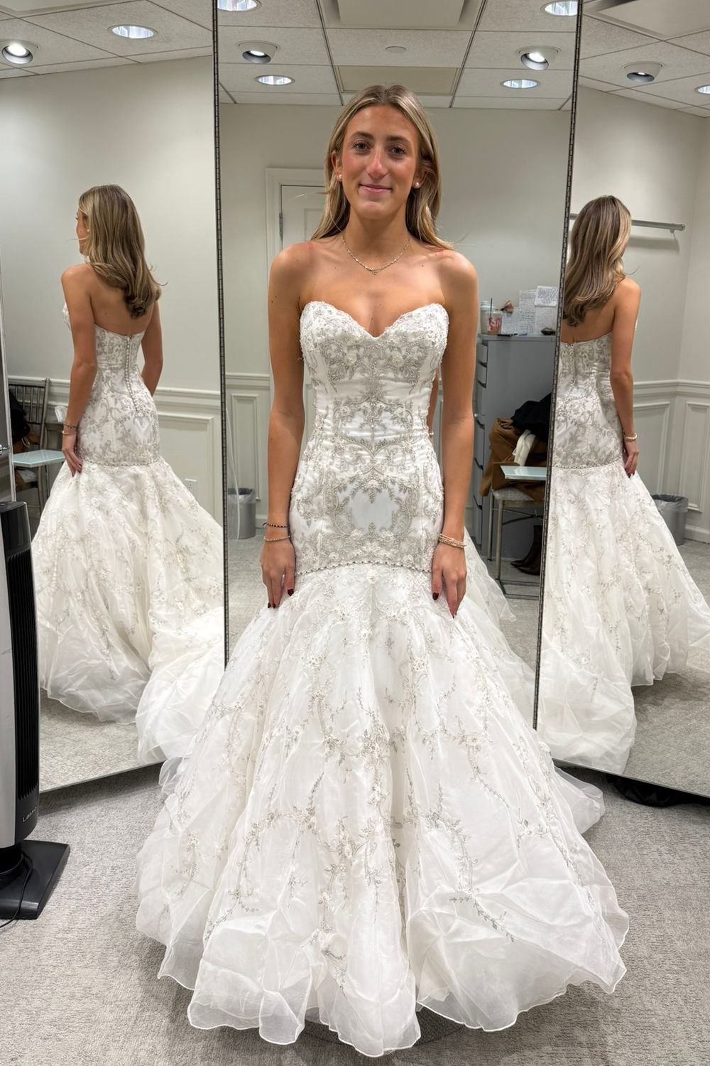 Lazaro Trumpet Style 3