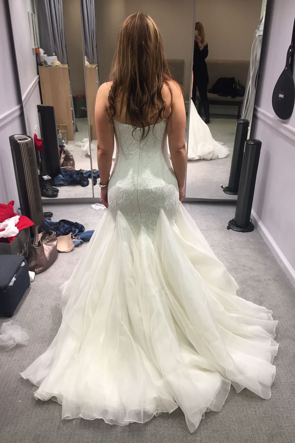 Mark Zunino Style 154 Gown 1