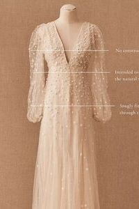 Anthropologie-Anthropologie Weddings (BHLDN) Isla Wedding dress-3