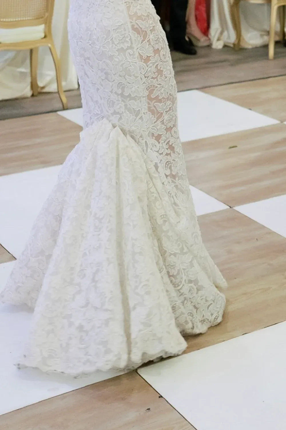 Lee Petra Grebenau Jazz S/S 2025 with Veil 3