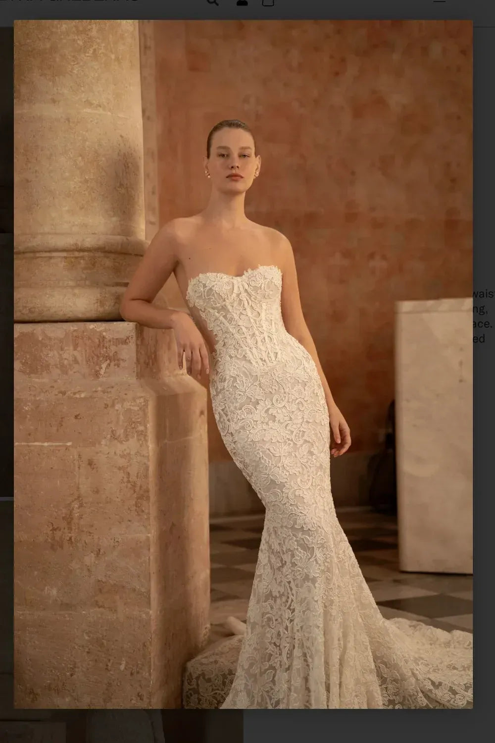 Lee Petra Grebenau Jazz S/S 2025 with Veil 0