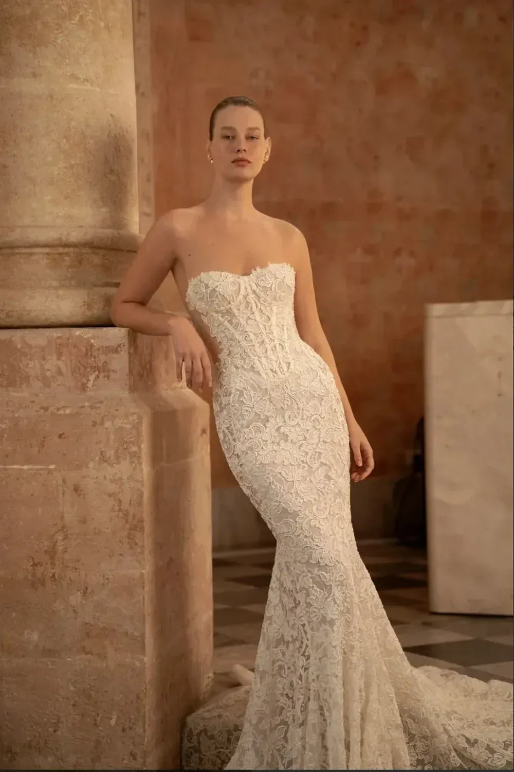 Lee Petra Grebenau Jazz S/S 2025 with Veil 8