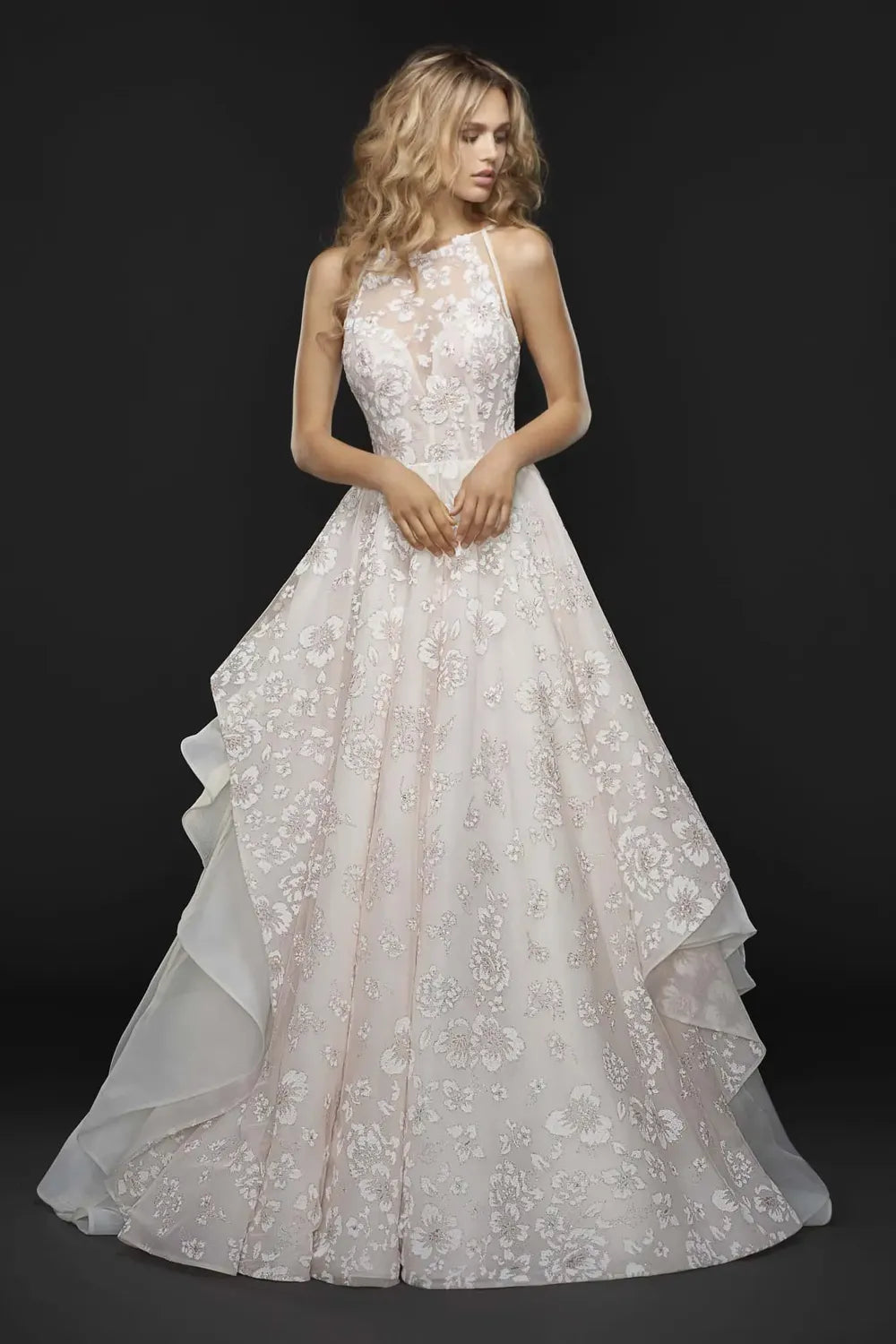 Preowned Sample Hayley Paige Wedding Dresses