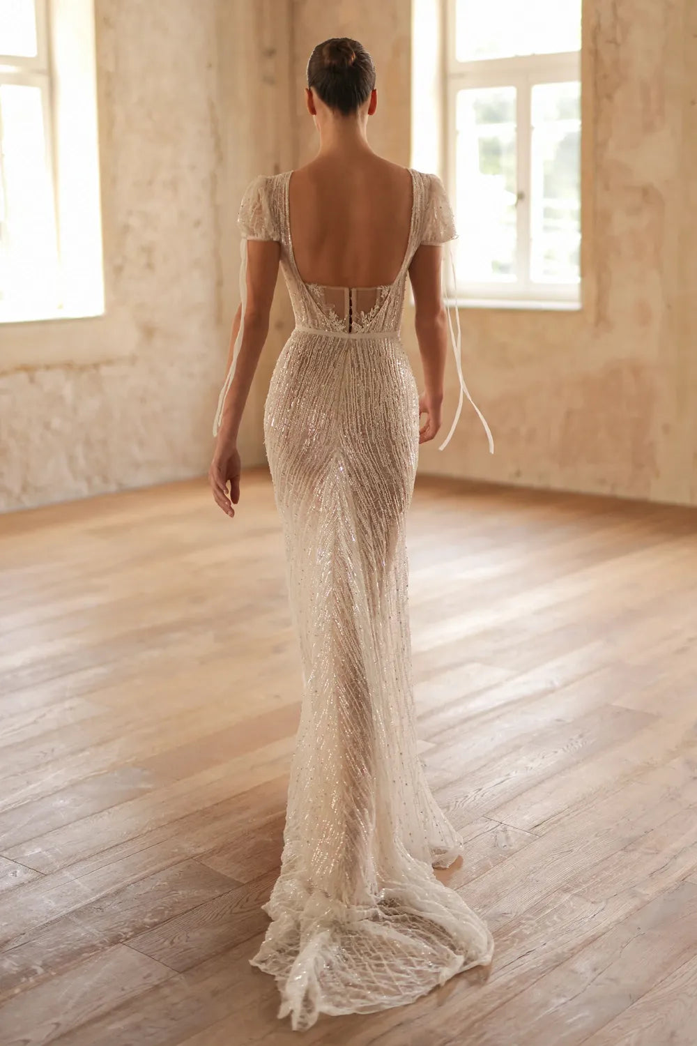 Liz Martinez Bloom Gown 1