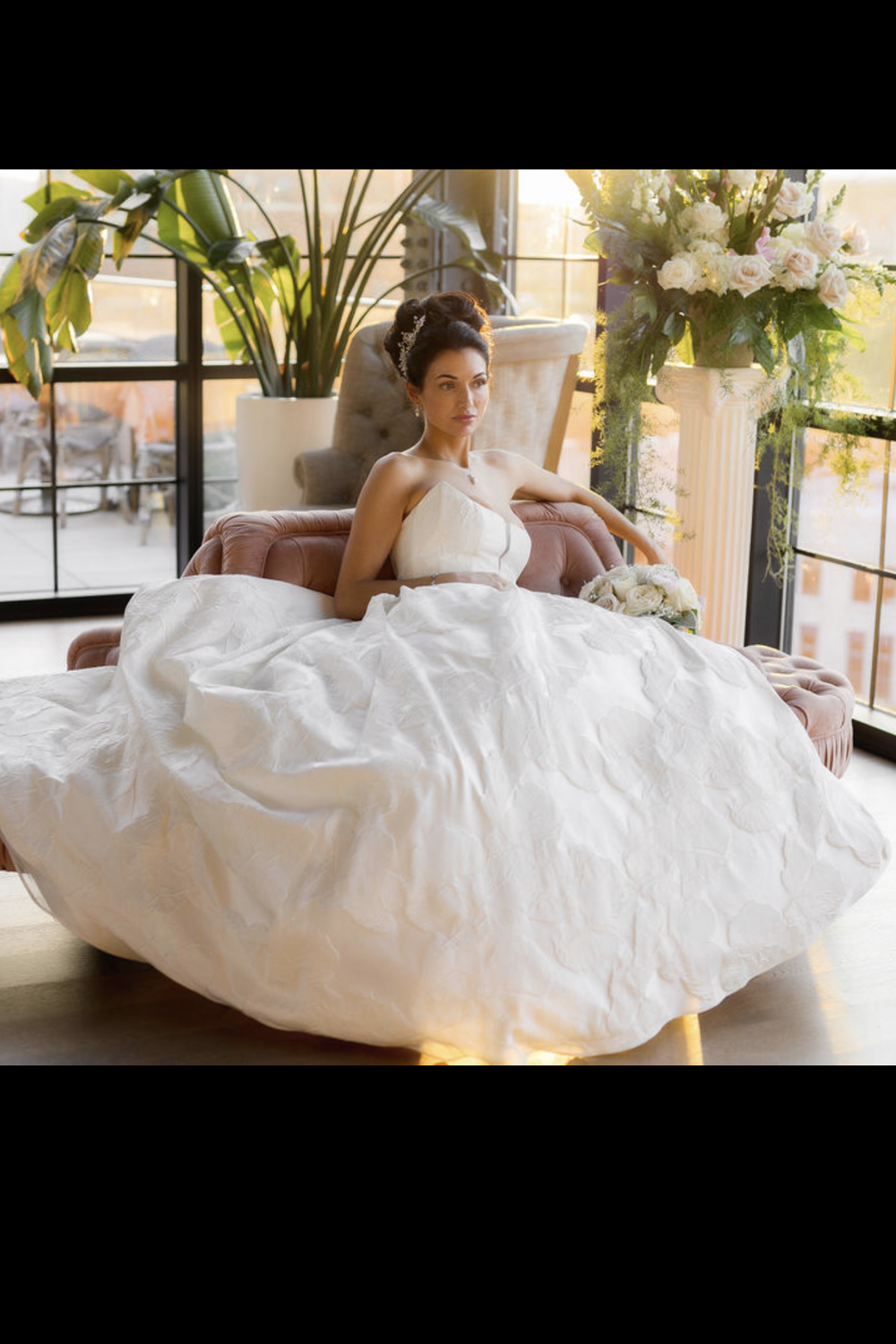 Amsale Timeless elegance  0